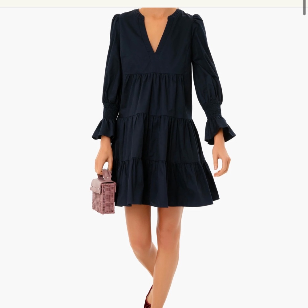 Tuckernuck Navy Dress